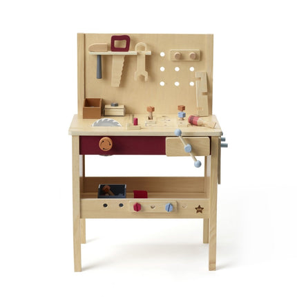 Kid's Concept Kindergereedschap Werkbank koop je bij Babywinkel
