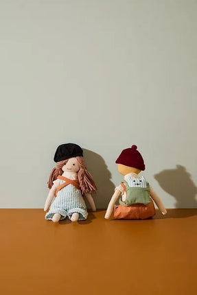 Kid's Concept Knuffel Ingrid koop je bij Babywinkel