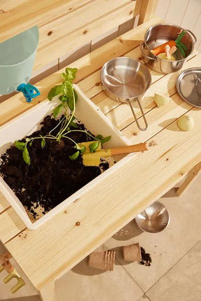 Kid's Concept Pannenset Kid'S Hub Rvs 6 Delig koop je bij Babywinkel