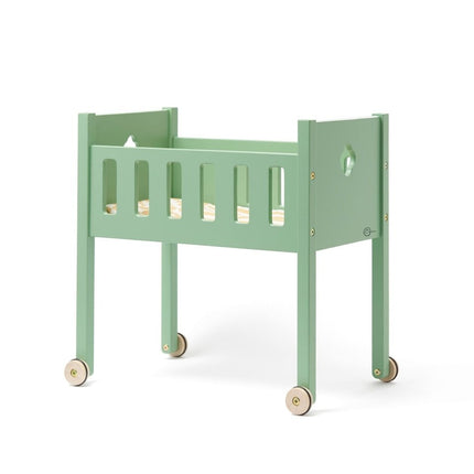 Kid's Concept Poppenbedje Carl Larsson Groen koop je bij Babywinkel