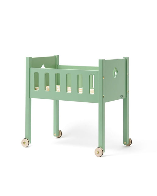 Kid's Concept Poppenbedje Carl Larsson Groen koop je bij Babywinkel