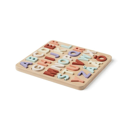 Kid's Concept Puzzel Alfabet 36+ Maanden koop je bij Babywinkel