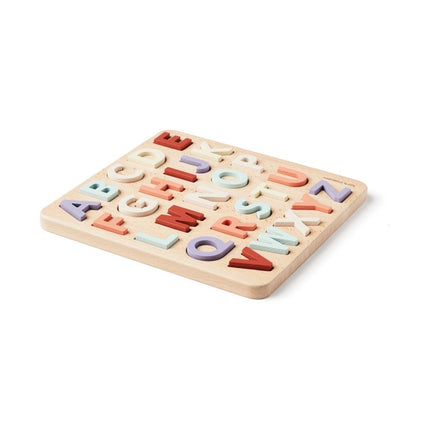 Kid's Concept Puzzel Alfabet koop je bij Babywinkel