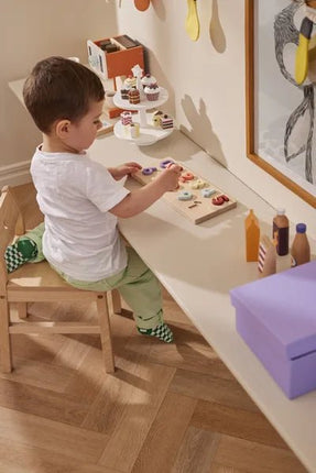 Kid's Concept Puzzel Cijfers 1 Tot 10 koop je bij Babywinkel