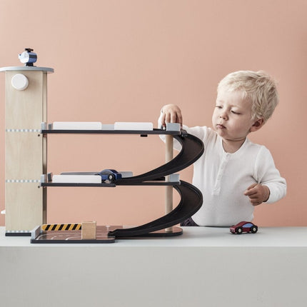 Kid's Concept Speelgoed Auto Garage koop je bij Babywinkel