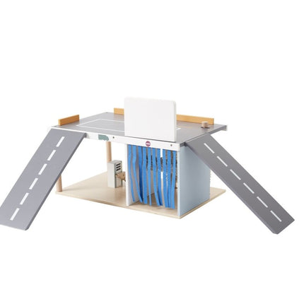 Kid's Concept Speelgoed Auto Tankstation koop je bij Babywinkel