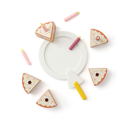 Kid's Concept Speelgoed Keuken Cake Kit koop je bij Babywinkel