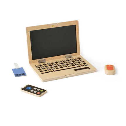 Kid's Concept Speelgoed Laptop Kid'S Hub koop je bij Babywinkel