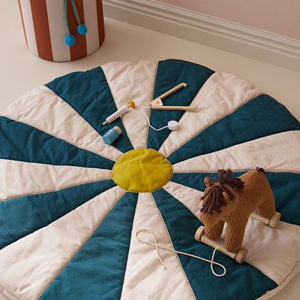 Kid's Concept Speelkleed Cricus Teal koop je bij Babywinkel