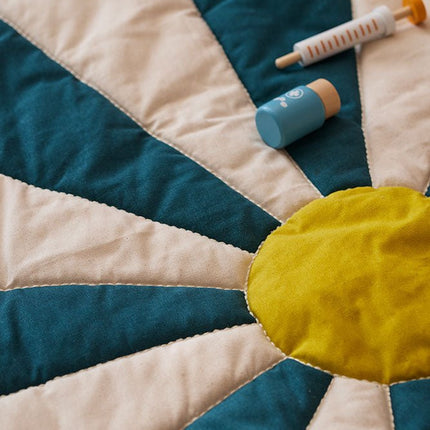 Kid's Concept Speelkleed Cricus Teal koop je bij Babywinkel