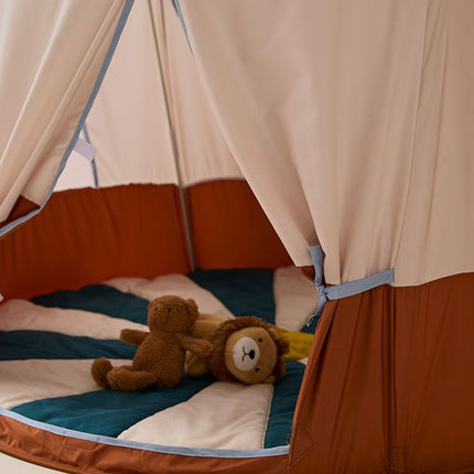 Kid's Concept Speelkleed Cricus Teal koop je bij Babywinkel