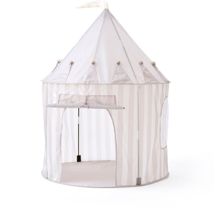 Kid's Concept Speeltent Star Streep Grijs koop je bij Babywinkel