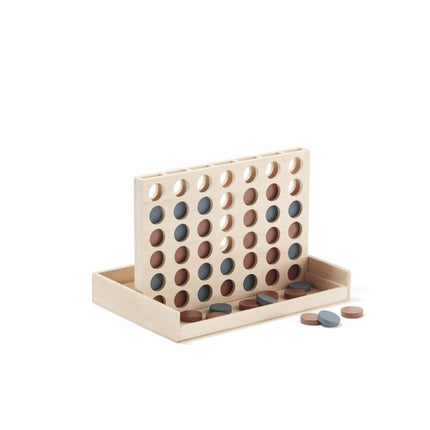 Kid's Concept Spelletje 4 Op Een Rij koop je bij Babywinkel