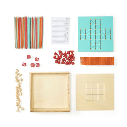 Kid's Concept Spelletje 6 In 1 koop je bij Babywinkel
