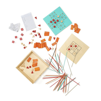 Kid's Concept Spelletje 6 In 1 koop je bij Babywinkel