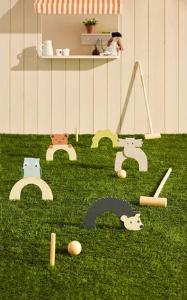 Kid's Concept Spelletje Edvin Croquet Set koop je bij Babywinkel