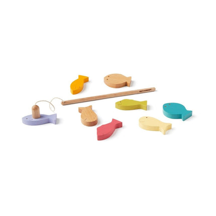 Kid's Concept Spelletje Vissen Hout koop je bij Babywinkel