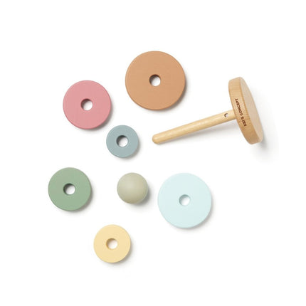 Kid's Concept Stapeltoren Edvin koop je bij Babywinkel