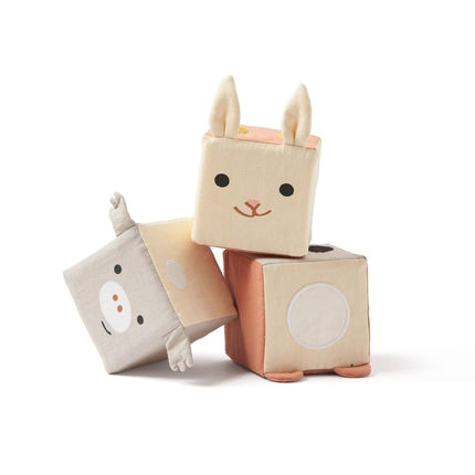 Kid's Concept Stapeltoren Edvin 3st koop je bij Babywinkel