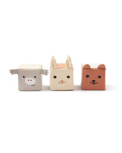 Kid's Concept Stapeltoren Edvin 3st koop je bij Babywinkel