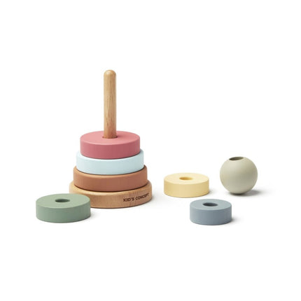 Kid's Concept Stapeltoren Edvin koop je bij Babywinkel