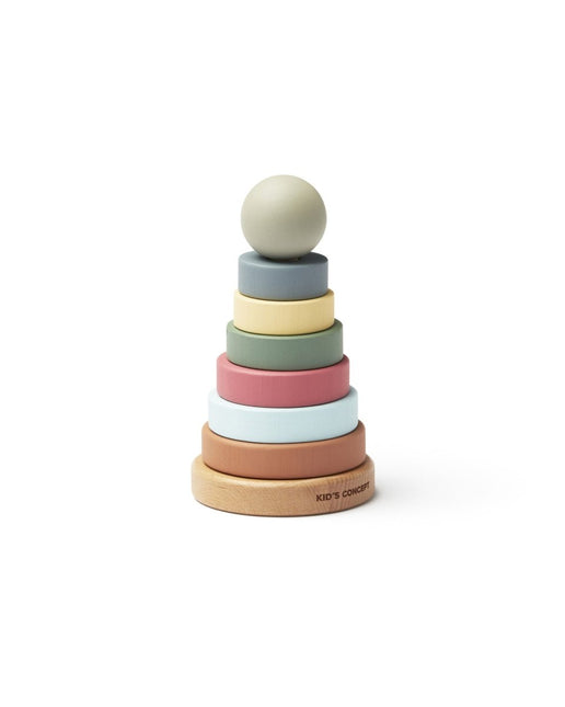 Kid's Concept Stapeltoren Edvin koop je bij Babywinkel