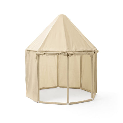 Kid's Concept Tipi Tent Paviljoen Beige koop je bij Babywinkel