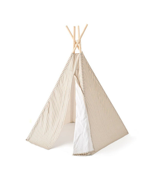 Kid's Concept Tipi Tent Stripe koop je bij Babywinkel