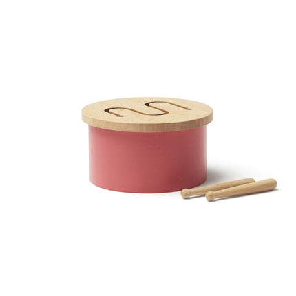 Kid's Concept Trommel Lichtrood koop je bij Babywinkel