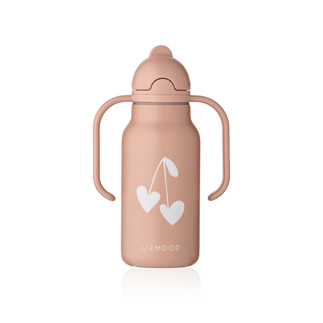 Kimmie waterfles 250 ml Sweethearts / Pale tuscany koop je bij Babywinkel