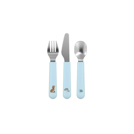 Mepal Bestekset Mio Forest Friends 3 - Delig koop je bij Babywinkel