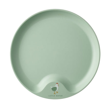 Mepal Babybord Mio Little Farm koop je bij Babywinkel