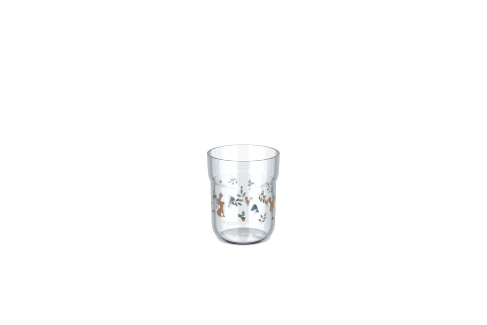 Mepal Drinkbeker Glas Mio Forest Friends 250Ml koop je bij Babywinkel