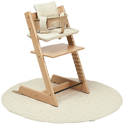 Meyco Knoeimat Ginkgo Soft Sand koop je bij Babywinkel