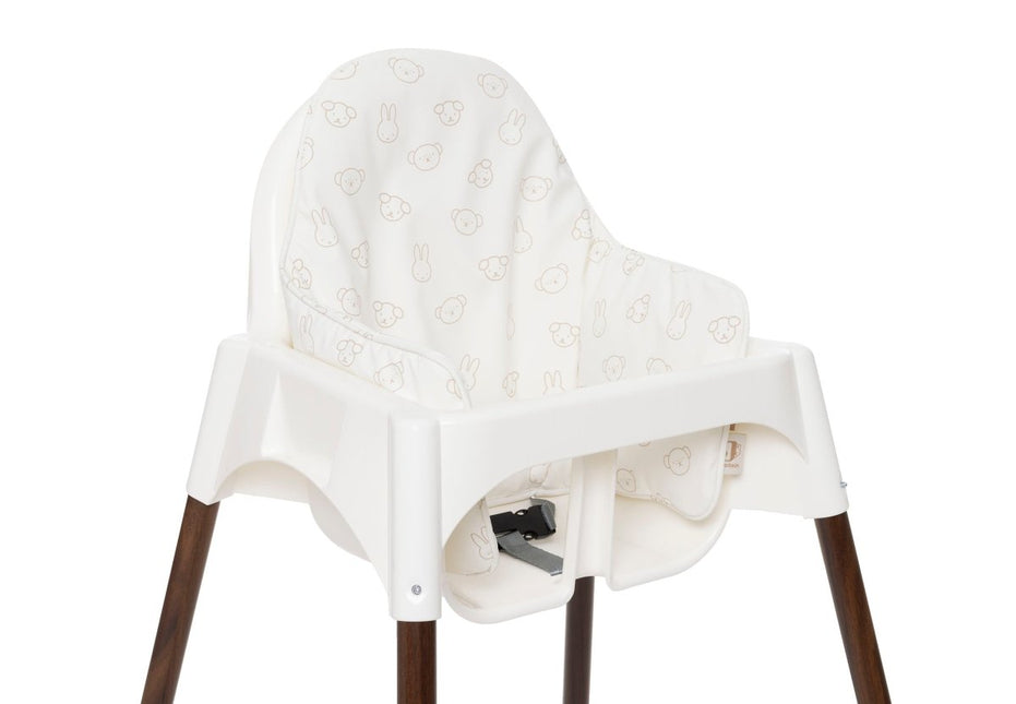 Jollein Kussen Kinderstoel Miffy And Friends koop je bij Babywinkel