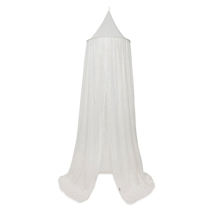 Jollein Klamboe Baby Leafs 245Cm koop je bij Babywinkel