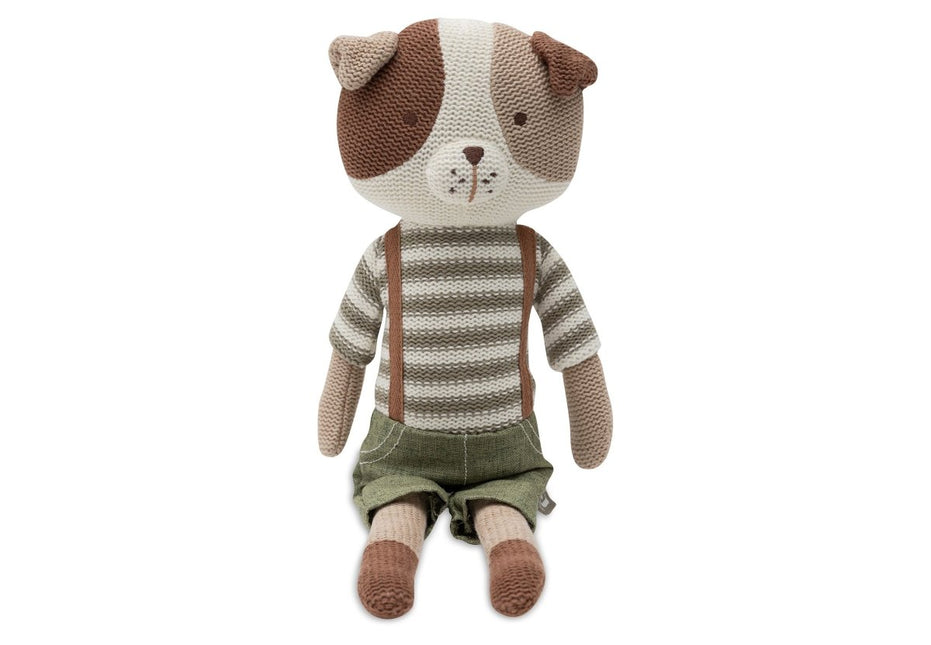 Jollein Knuffel Mick koop je bij Babywinkel