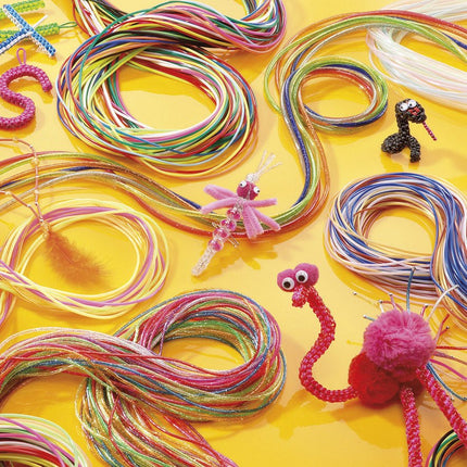 Knutseltouwtjes 50st koop je bij Babywinkel