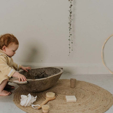 Koeka Badjas Baby Badjas Dijon Sahara koop je bij Babywinkel