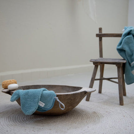 Koeka Badjas Baby Badjas Dijon Sea koop je bij Babywinkel