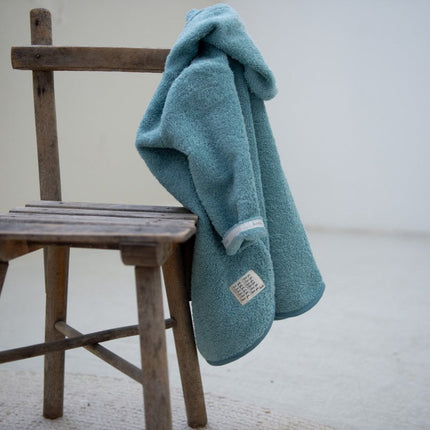 Koeka Badjas Baby Badjas Dijon Sea koop je bij Babywinkel