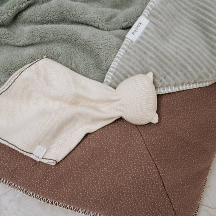Koeka Boxkleed Riga Cacao 75x95cm koop je bij Babywinkel
