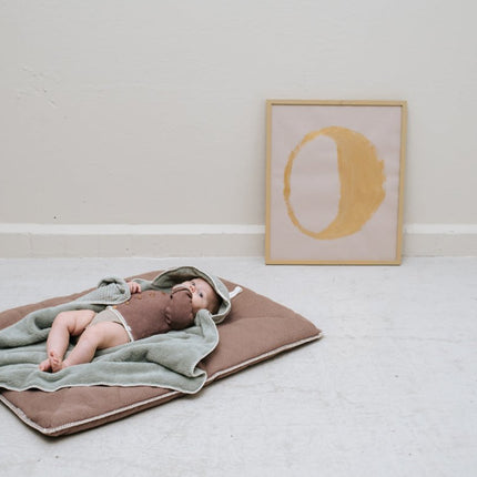 Koeka Boxkleed Riga Cacao 75x95cm koop je bij Babywinkel