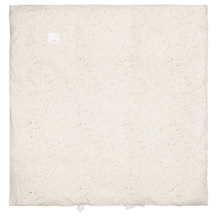 Koeka Dekbedovertrek Moonsand Oat 80x80cm koop je bij Babywinkel