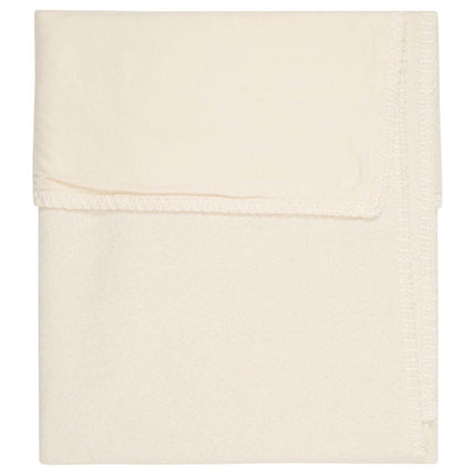 Koeka Wiegdeken Flanel Runa Warm White koop je bij Babywinkel