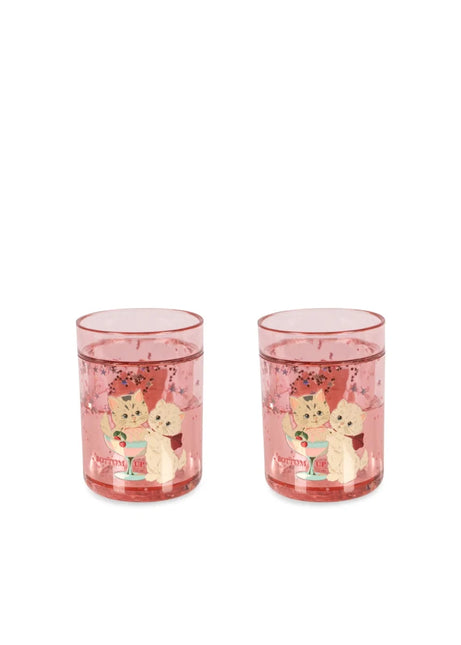 Konges Sløjd Bekertje Rose Cat 2St koop je bij Babywinkel