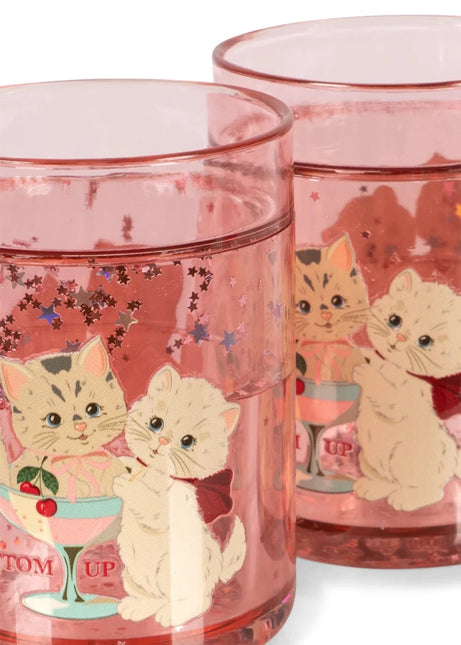 Konges Sløjd Bekertje Rose Cat 2St koop je bij Babywinkel