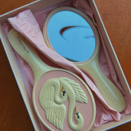 Konges Sløjd Borstel Swan koop je bij Babywinkel