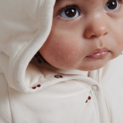 Konges Sløjd Boxpakje Cherry Met Capuchon koop je bij Babywinkel