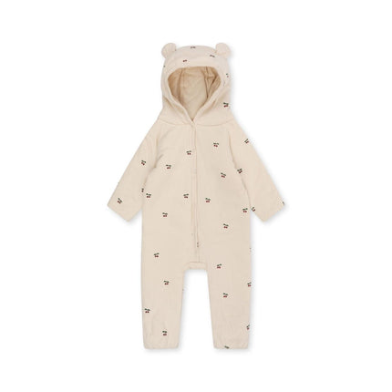 Konges Sløjd Boxpakje Cherry Met Capuchon koop je bij Babywinkel